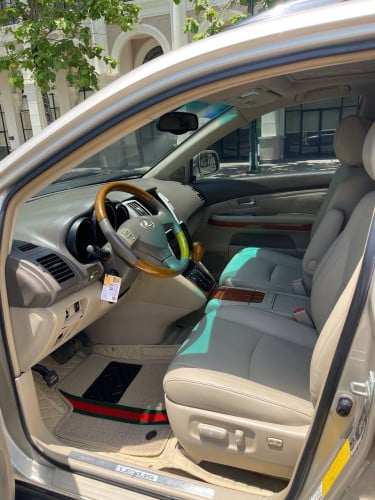 Lexus rx330 Half Full 2004 P1 ម្ចាស់ដើម