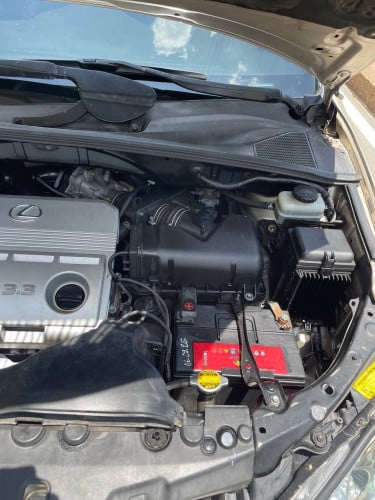 Lexus rx330 Half Full 2004 P1 ម្ចាស់ដើម