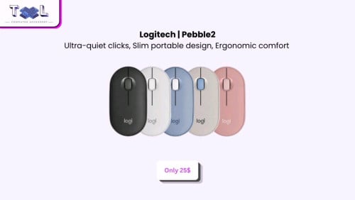Logitech Pebble2