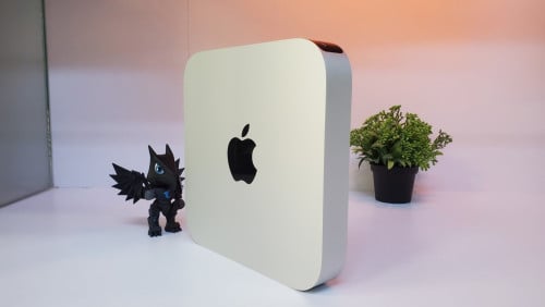 Mac Mini M2 2023 / Ram 8G SSD 256G មួយទឹកនៅស្អាត