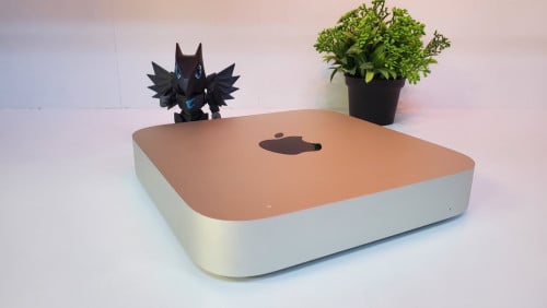 Mac Mini M2 2023​ / Ram 8G SSD 256G មួយទឹកនៅស្អាត