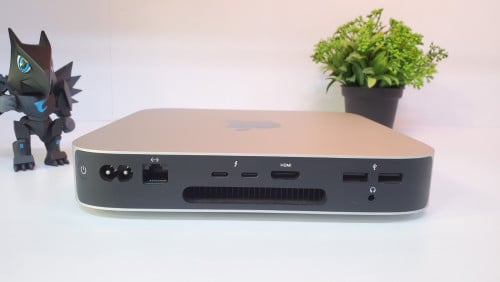Mac Mini M2 2023​ / Ram 8G SSD 256G មួយទឹកនៅស្អាត