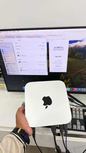 Mac mini M2 ram 8GB 256GB 260$
