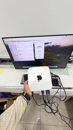 Mac mini M2 ram 8GB 256GB 260$