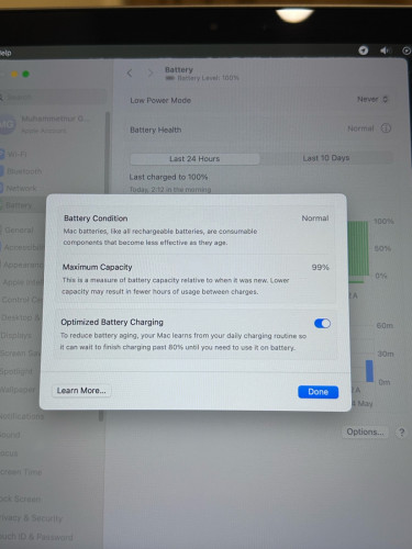 Macbook Air M1
