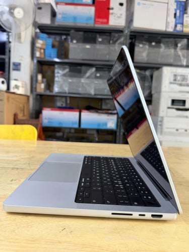 MacBook Pro 14.2 M1 Pro
