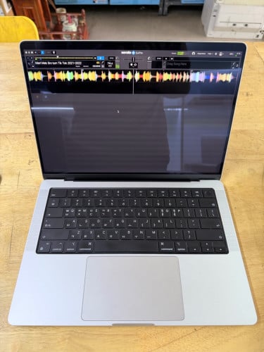 MacBook Pro 14.2 M1 Pro
