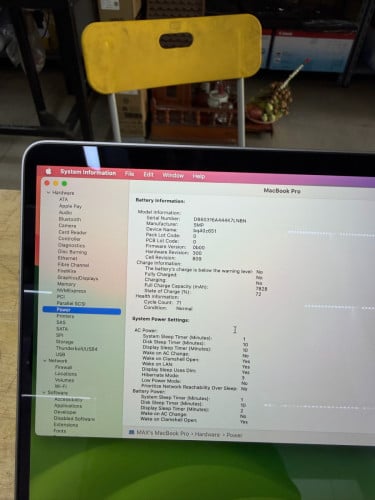 MacBook Pro 16-inch 2019