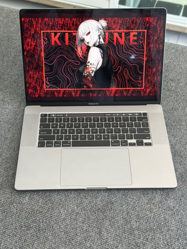 MacBook Pro 201916inchCPU Core i9Ram16GBStorage 1TBតម្លៃ 6xx$