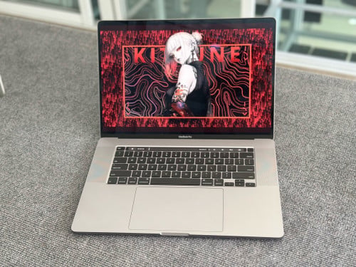 MacBook Pro 201916inchCPU Core i9Ram16GBStorage 1TBតម្លៃ 6xx$