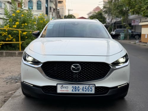 Mazda .CX -30 full ឆ្នាំ 020 full
