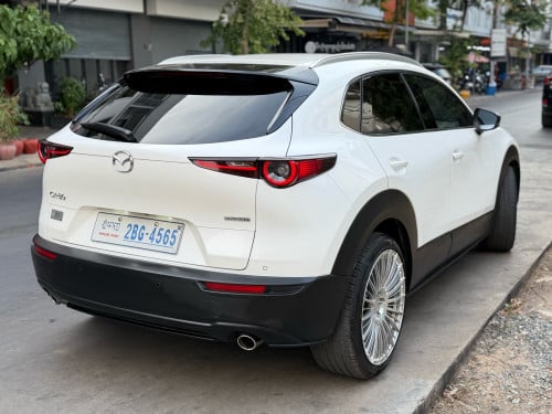 Mazda .CX -30 full ឆ្នាំ 020 full