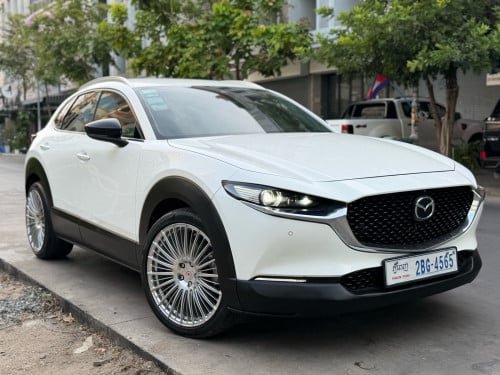 Mazda .CX -30 full ឆ្នាំ 020 full