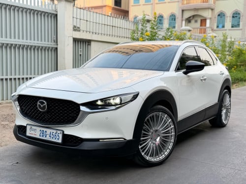 Mazda .CX -30 full ឆ្នាំ 020 full