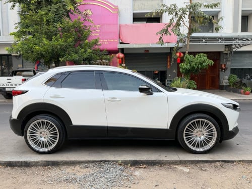 Mazda .CX -30 full ឆ្នាំ 020 full