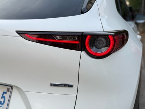 Mazda .CX -30 full ឆ្នាំ 020 full