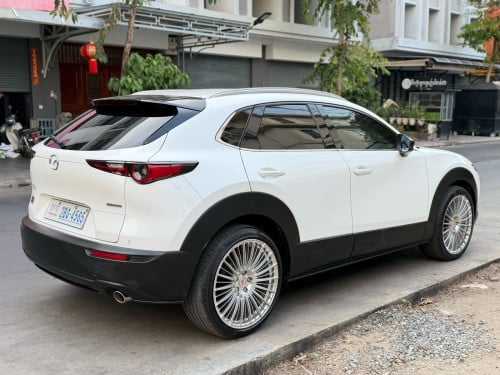 Mazda .CX -30 full ឆ្នាំ 020 full