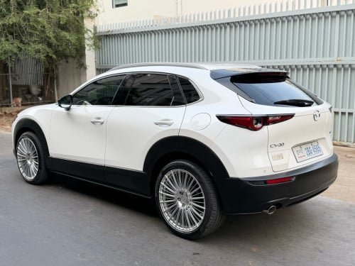 Mazda .CX -30 full ឆ្នាំ 020 full