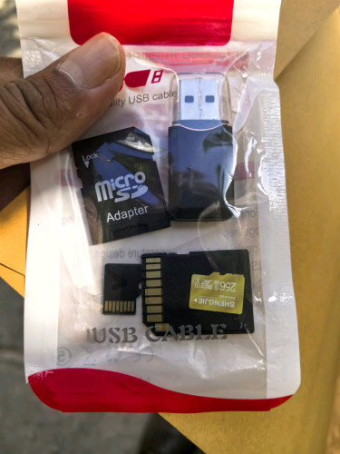 Memory card