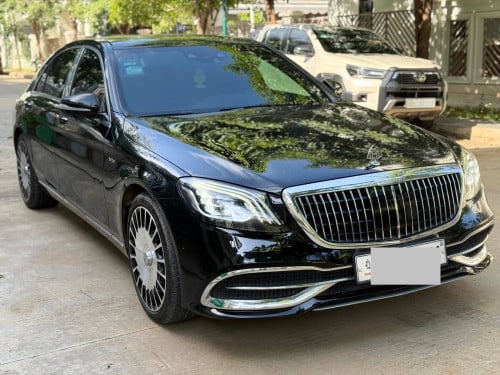 MERCEDES BENs