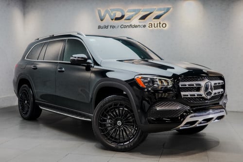 Mercedes Benz GLS450L 2021