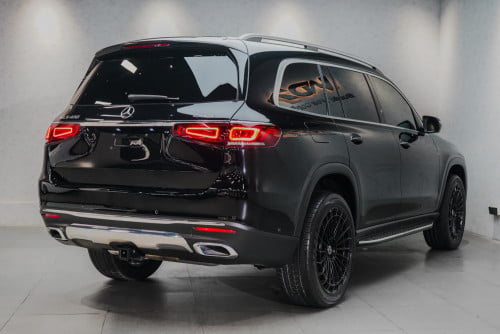 Mercedes Benz GLS450L 2021