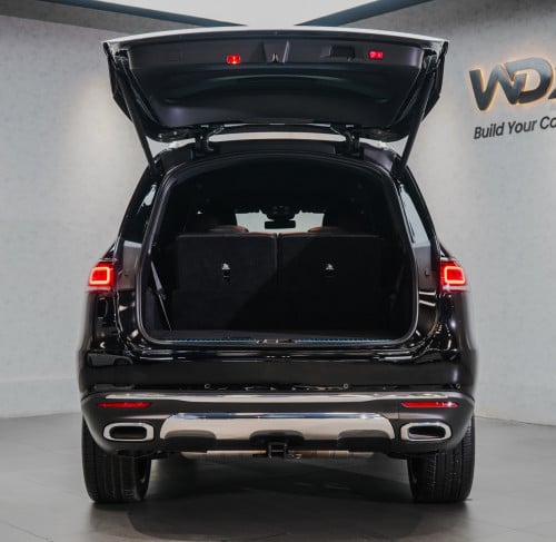 Mercedes Benz GLS450L 2021