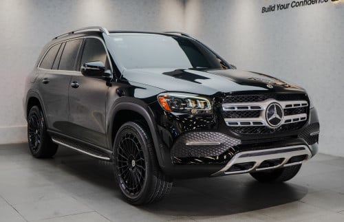 Mercedes Benz GLS450L 2021