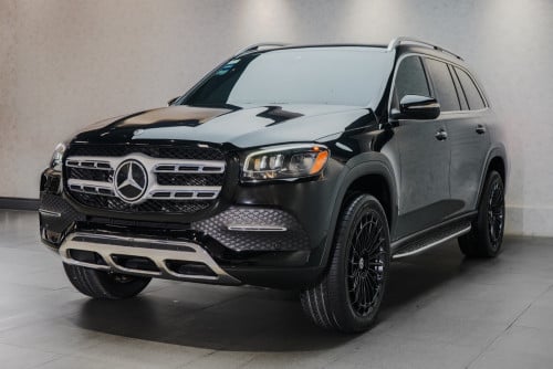 Mercedes Benz GLS450L 2021