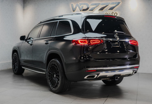 Mercedes Benz GLS450L 2021