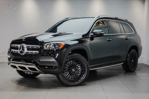 Mercedes Benz GLS450L 2021