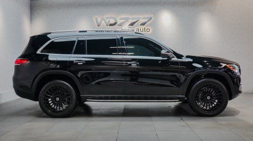 Mercedes Benz GLS450L 2021