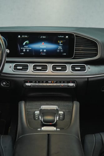 Mercedes Benz GLS450L 2021