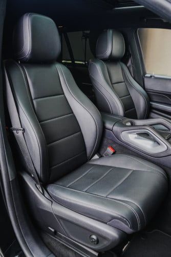 Mercedes Benz GLS450L 2021