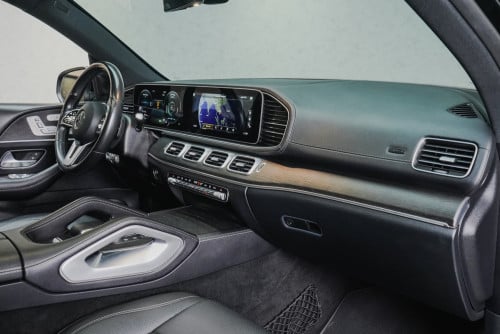 Mercedes Benz GLS450L 2021