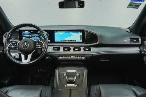 Mercedes Benz GLS450L 2021