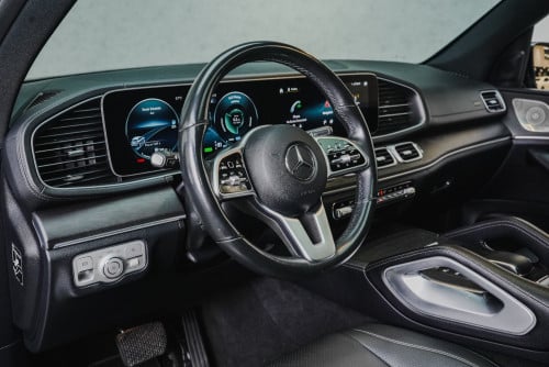 Mercedes Benz GLS450L 2021