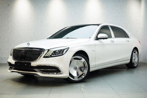 Mercedes Benz Maybach s400