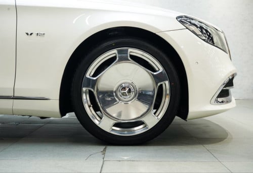 Mercedes Benz Maybach s400