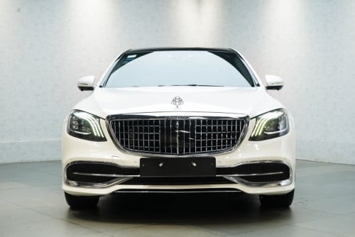 Mercedes Benz Maybach s400
