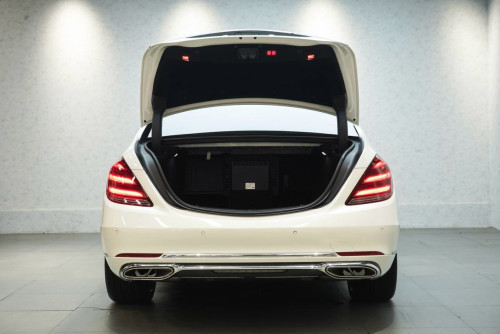 Mercedes Benz Maybach s400