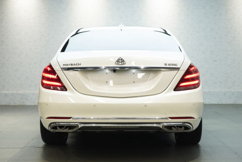 Mercedes Benz Maybach s400