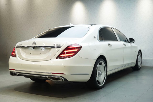 Mercedes Benz Maybach s400