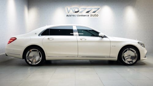 Mercedes Benz Maybach s400