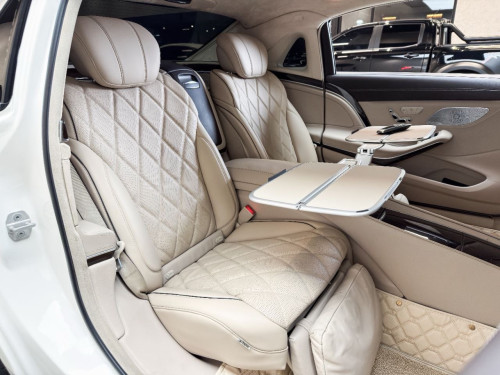 Mercedes Benz Maybach s400