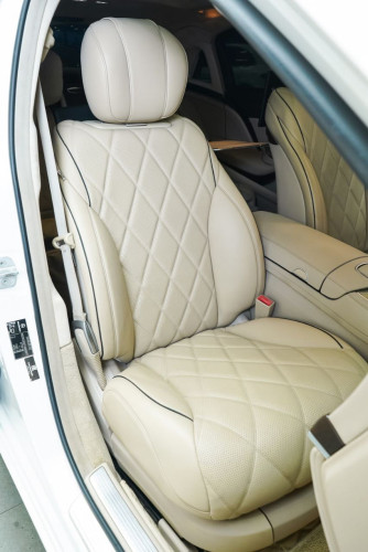 Mercedes Benz Maybach s400