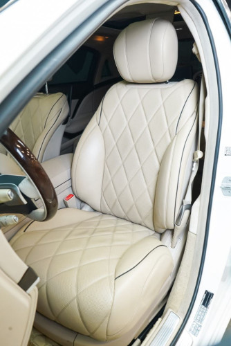 Mercedes Benz Maybach s400