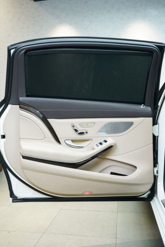 Mercedes Benz Maybach s400