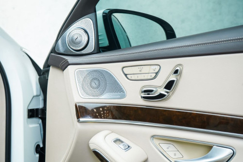 Mercedes Benz Maybach s400