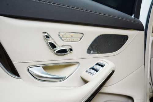 Mercedes Benz Maybach s400